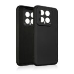 Beline Silicone Case Xiaomi 14 black