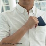 UNIQ Powerbank Fuele mini 8000mAh USB-C 18W PD Fast charge lavender - imagine 7