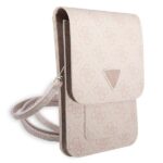 Guess Bag GUWBP4TMPI pink 4G Triangle - imagine 3