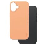 CARE by PanzerGlass Fashion CaseiPhone 16 Plus 6.7"  peachy MagSafe 1391 - imagine 2