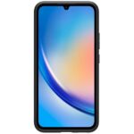 Spigen Liquid Air Sam A34 5G A346 matte black ACS05905 - imagine 3