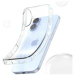Araree Flexield Case for iPhone 17 Transparent - imagine 3