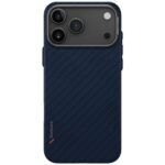 Case UNIQ Keva EDGE for iPhone 17 Pro Max     Magclick Charging blue - imagine 2