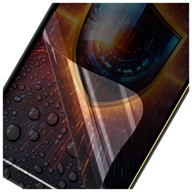 3MK Silky Matt Privacy Screen Protector for Apple iPhone 14 Pro Max - imagine 4