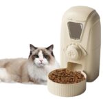 Extralink Automatic Feeder and Water Dispenser for Rabbits, Dogs, and Cats 1L - imagine 3