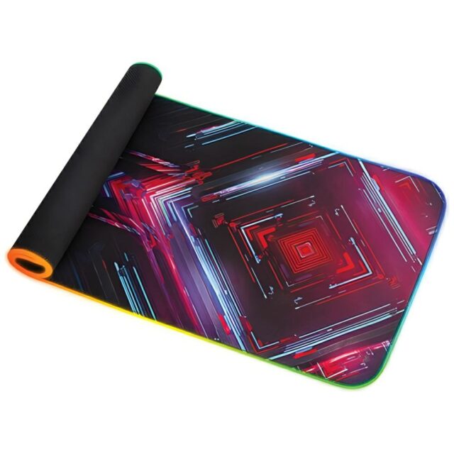 XTRIKE ME Gaming Mouse Pad MP-606 Black - imagine 6