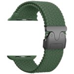 Beline Woven Nylon Parachute Strap for Apple Watch 38/40/41mm Olive