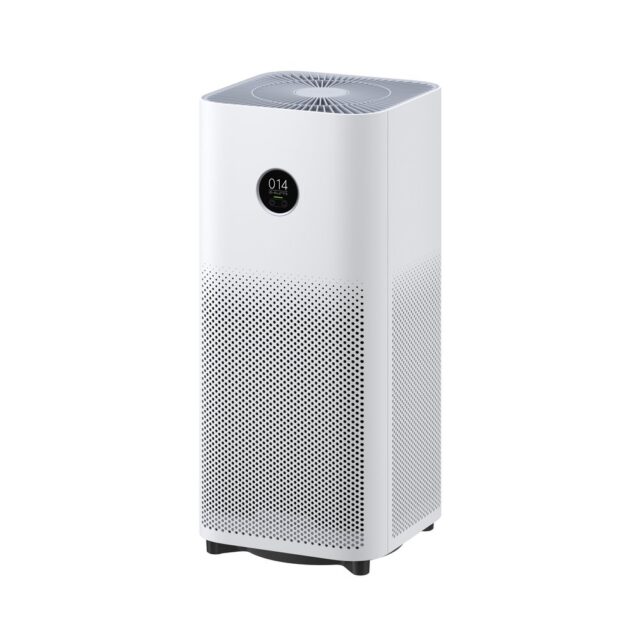 Xiaomi Smart Air Purifier 4 | Air purifier | OLED, AC-M16-SC - imagine 4