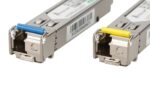 Extralink SFP WDM 1.25G 1310/1550nm | SFP Module | Single mode, 20km, LC, DOM, Pair, dedicated for HP/Aruba - imagine 4