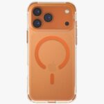 UNIQ LifePro Xtreme Case for iPhone 17 Pro Max Magclick Charging Orange - imagine 2