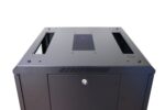Extralink 22U 600x800 Black | Rackmount cabinet | standing - imagine 8
