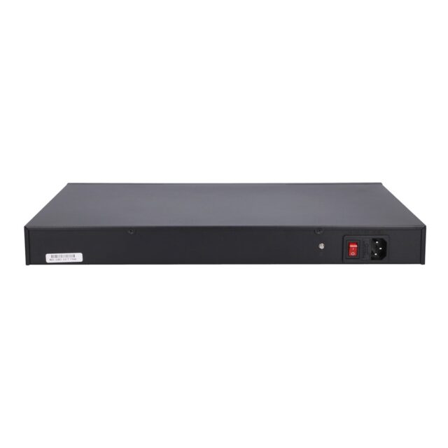 Extralink Nemezis Pro | PoE Switch | 48x RJ45 1000Mb/s PoE, 4x SFP+, 500W, L3 - imagine 3