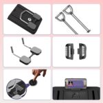 Extralink | Pilates board | reformer for abdominal exercises, push-ups - imagine 3