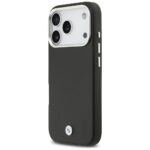 BMW Sign Full Wrapped Metal MagSafe Case for iPhone 17 Pro Black - imagine 2