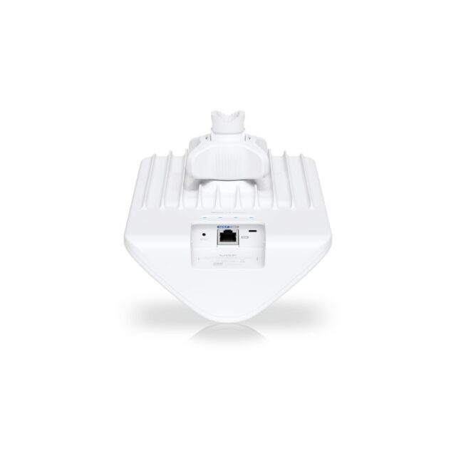 Ubiquiti Wave-AP-Micro | Access point | 60GHz PtMP, 5Gbps, 90°, 5GHz backup, 1x RJ45 2.5Gb/s, GPS, Bluetooth - imagine 6