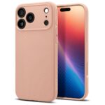 Spigen Liquid Air Case for iPhone 17 Pro Max Pink