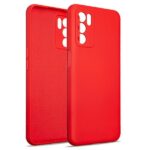 Beline Case Silicone Oppo A16/A16s/A16Kred