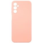 Beline Silicone Case Samsung A14 5GA146 rose gold - imagine 2