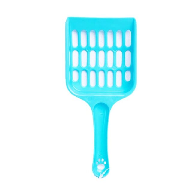 Extralink Pets Cat Litter Scoop, Fine Sand Sifter for Cat Litter Box PET-850 - imagine 3