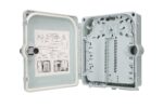 Extralink Doris | Fiber optic distribution box | 12 core - imagine 4