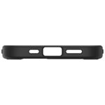 Case Spigen Ultra Hybrid Mag MagSafe for iPhone 16e black - imagine 5