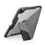 UNIQ Trexa Case iPad Pro 11" 2021/2020 Antimicrobial black - imagine 3