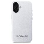 Karl Lagerfeld KLHCP16SPGWCMKHG iPhone 16 6,1" hardcase grey hotel RSG - imagine 3