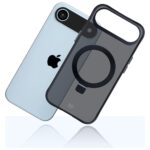 Etui 3MK Smoke Case Mag&Stand do Apple    iPhone Air - imagine 7