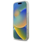 Hello Kitty HKHMP16XLGDIH iPhone 16 Pro  Max 6.9" white gold hardcase Liquid Glitter Fev - imagine 5