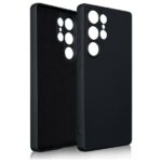 Beline Silicone Case Samsung S25+ black