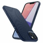 Spigen Liquid Air iPhone 14 Plus / 15 Plus 6,7" navy blue ACS04892 - imagine 9