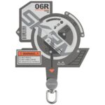 Universal lanyard adapter Skinarma   Ekho grey