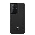 Mercedes MEHCS21LARMBK S21 Ultra G998 black hardcase Urban Line - imagine 3