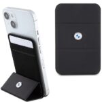 Wallet BMW Card Slot Stand BMWCSMRSK black MagSafe Signature Collection
