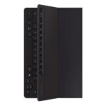 Samsung EF-DX820UBEGWW Tab S10+ / S9+ / S9+ FE Book Cover Keyboard Slim black - imagine 6