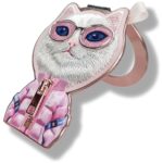 Magnetic pendant Nimmy Cool&Cute    2.0 Cat pink - imagine 4