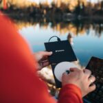 Verbatim External Slimline Blu-ray Ultra HD 4K Burner + USB-C/USB-A Cable black 43888 - imagine 3