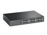 TP-Link TL-SG1024D | Switch | 24x RJ45 1000Mb/s, Rack/Desktop, Unmanaged - imagine 2