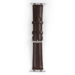 Beline Apple Watch Leather Strap42/44/45/49mm Brown - imagine 2