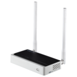 Totolink N300RT | WiFi Router | 300Mb/s, 2,4GHz, 5x RJ45 100Mb/s, 2x 5dBi - imagine 4