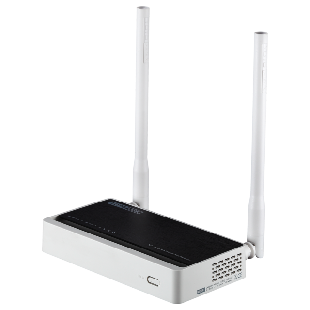 Totolink N300RT | WiFi Router | 300Mb/s, 2,4GHz, 5x RJ45 100Mb/s, 2x 5dBi - imagine 4