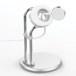 SODI Apple Watch Stand SAW-300 silver - imagine 5