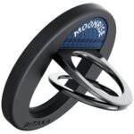 Magnetic holder PITAKA MagEZ Grip 3 MagSafe for phone moonrise - imagine 6