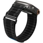 Spigen WBF0 Strap for Apple Watch 8/9/10/11/SE/Ultra (44/45/46/49mm) black - imagine 4