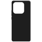 3MK Silicone Case for Xiaomi Redmi   Note 14 5G black - imagine 6