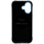 Case Nimmy Cool&Cute 2.0 Dog for iPhone   17 black - imagine 4