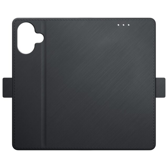 3MK Wallet Case for Apple iPhone 17 Black - imagine 5