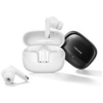 USAMS Bluetooth 5.3 IF27 Wireless In-Ear Headphones White - imagine 3