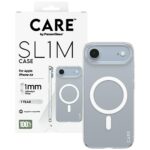 Case CARE by PanzerGlass SL1M MagSafe for iPhone Air transparent - imagine 4