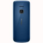 Nokia 225 4G TA-1610 DS phone dark blue - imagine 2